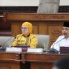Ibu Ketua Fitriana Mugie Pimpinan DPRK Aceh Tengah