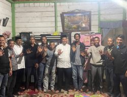 HAMAS Silaturahmi Dengan Masyarakat Kute Gelime dan Simpang Juli ketol Aceh Tengah