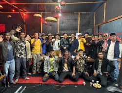 Grup Band Legendaris SABA, Seniman dan Sanggar Nyatakan Dukung HAMAS