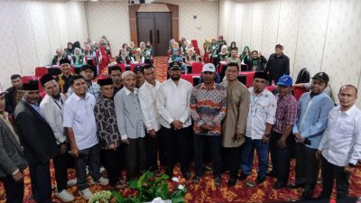 31 Kader Pembangunan Manusia Kecamatan Pegasing Aceh Tengah Dilatih Aplikasi eHDW