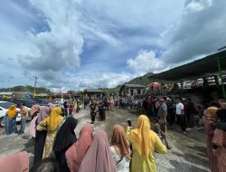 Tim Pemenangan Hamas di 17 Desa dan Kecamatan Celala Aceh Tengah Dikukuhkan