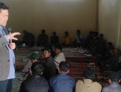 Warga 4 Kampung di Pegasing Keluhkan Infrastruktur, HAMAS:  Insya Allah ada Jalan