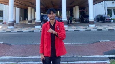 GMNI Minta Ambisi Pj Bupati BM dihentikan pada tahapan Pilkada 2024