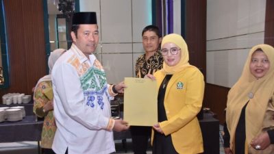 Visi Misi Tim HAMAS Dibuat Berdasarkan Kebutuhan dan Kekhasan Masyarakat