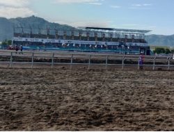 Humas PP Pordasi Apresiasi Pelaksanaan Even Pacuan Kuda PON XXI Aceh – Sumut 2024 di Takengon