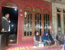 Gunung Suku, Rawe… Hamas… Hamas… Hamas