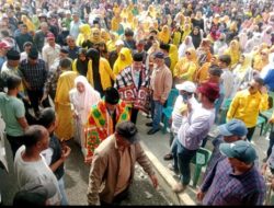 Apa Pesan Politik yang Disampaikan Haili Yoga dan Muchsin Hasan Ketika Selalu Bersama?