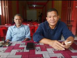 Sukurdi Iska: Hamas akan Fokus Dalam Bidang Pertanian dan Peningkatan Kesejahteraan bagi Penyuluh