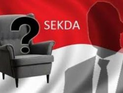 Beredar Kabar, Besok Alhudri Dilantik Sebagai PLH Sekda Aceh?
