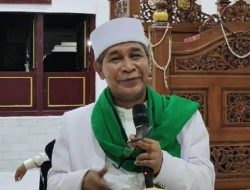 Innalillahi Wainnailaihi Raji’un, Ulama Kharismatik Aceh, Tu Sop Berpulang