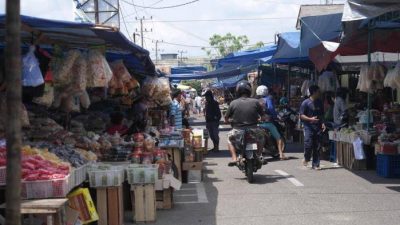 Pedagang Musiman: Tak Punya Otak, Sewa Lapak di Venue PON Blang Bebangka Aceh Tengah Mahal