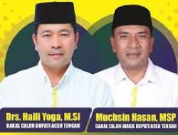 Hari Ini di Masjid Toweren, Haili Yoga Muadzin dan Muchsin Hasan Khatib