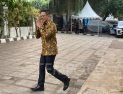 Menlu Sugiono, Anak Ideologis Prabowo Asal Takengon