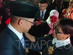 Menlu Sugiono Bukan dari Diplomat, Apa Kelebihan dan Kekurangannya?
