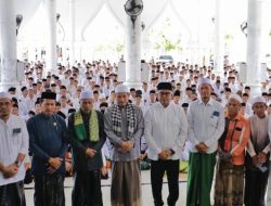 Bustami Hamzah Pesan ke Tim Pemenangan, Politik Harus Santun.