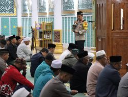 Kapolres Aceh Tengah: Jaga Kamtibmas dan Saling Menghargai Perbedaan