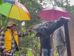 Haili Yoga – Muchsin Hasan Janji Bangun Jembatan Jerata Silihnara Aceh Tengah