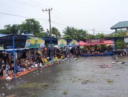 Ribuan Masa Hadiri Pengukuhan Tim Pemenangan Hamas Kecamatan Ketol