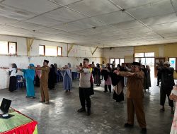 Hadiri Kegiatan Lansia, Kapolres Aceh Tengah Berikan Motivasi Dan Apresiasi