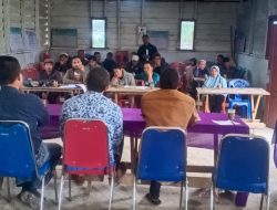 Sosialisasi Pemanfaatan Hutan Secara Legal di Kampung Merah Jernang: Masyarakat Didorong Kelola Hutan untuk Kelestarian dan Kesejahteraan