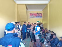 ERA Serahkan SK Tim Pemenangan Kecamatan Timang Gajah dan Gajah Putih