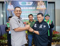 Al Musahir Sembiring Ketua RAPI Aceh Tengah 2024 – 2028