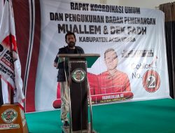 Tim Pemenangan Mualem – Dek Fad Aceh Utara Dikukuhkan