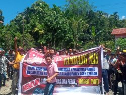 WALHI Aceh: Pemerintah Harus Hormati Sikap Warga Tolak Tambang di Pameu