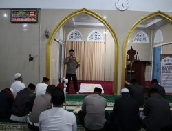 Kapolres Aceh Tengah: Ajak Jaga Persatuan dan Ukhuwah Islamiah