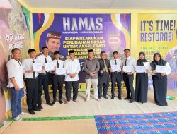 Haili Yoga – Muchsin Hasan Berangkatkan 7 Anak Gayo ke Malaysia untuk Program Kampung Inggris