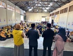 1.870 Tim Hamas Kecamatan Bebesen Dikukuhkan