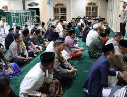 Kapolres Aceh Tengah Ajak Jaga Silaturahmi dan Sukseskan Pilkada Damai