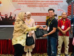 Dua Pemuda Bener Meriah Jadi Peserta Terbaik Pada Kelas KPK