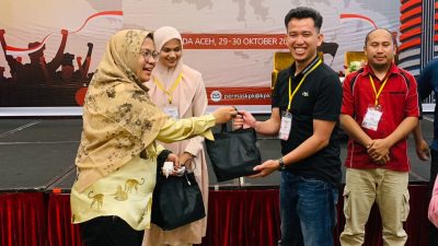 Dua Pemuda Bener Meriah Jadi Peserta Terbaik Pada Kelas KPK