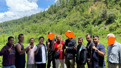 Diduga Kampanye untuk Paslon Tertentu 3 WNA Prancis Diminta Keterangan Imigrasi Takengon