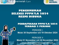 Ini Link Penerimaan PPPK Kabupaten Bener Meriah