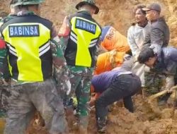 Innalilahi Wainnailaihi Raji’un. Satu Keluarga Tertimbun Longsor di Celala Aceh Tengah Ditemukan Meninggal Dunia