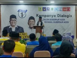 Bustami Janji Aceh Tengah Jadi Zona Khusus Holtikultura dan Pariwisata Danau Laut Tawar Akan Ditingkatkan