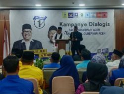 Bustami Janji Selesaikan 17 Kilometer Jalan Tembus Gayo Lues ke Tamiang