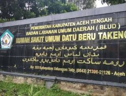 Ini Kata Pihak RSUD Datu Beru Takengon Tentang Penerimaan PPPK
