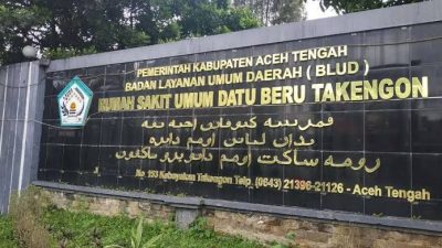 Ini Kata Pihak RSUD Datu Beru Takengon Tentang Penerimaan PPPK