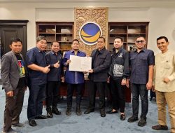 Edi Sariman Usman Calon Bupati BM Nomor Urut 1 akan Ubah Konflik Gajah dan Manusia Menjadi Potensi Daerah