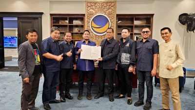 Edi Sariman Usman Calon Bupati BM Nomor Urut 1 akan Ubah Konflik Gajah dan Manusia Menjadi Potensi Daerah