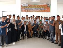 307 Pengawas TPS di Bener Meriah Dilantik