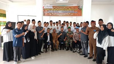 307 Pengawas TPS di Bener Meriah Dilantik