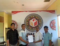 Panwaslih Bener Meriah Tidak Lanjutkan Laporan Perusakan APK Pasangan Dakar