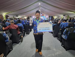 Dosen IAIN Takengon, DR. Zakiul Fuady Raih Juara 1 MTQ Korpri di Palangkaraya