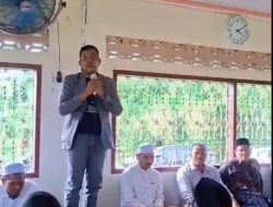 Kisruh BRA, Saiful Bahri menegaskan Pokir 15,7 M Bukan miliknya