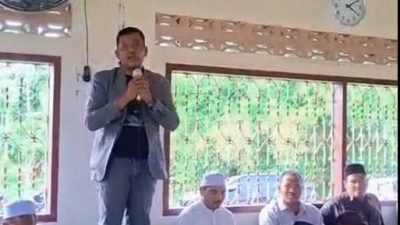 Kisruh BRA, Saiful Bahri menegaskan Pokir 15,7 M Bukan miliknya