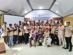 Pemilih Dilarang Bawa HP ke Bilik Suara